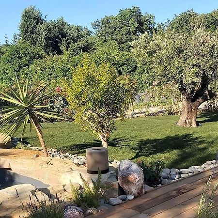 Une Oasis Au Pays De Cezanne Экс-ан-Прованс Экстерьер фото
